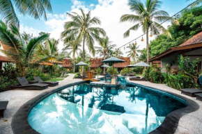  Coconut Garden Resort  Матарам